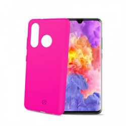 Celly tpu futrola shock za huawei p30 lite u pink boji ( SHOCK844PK ) - Img 1