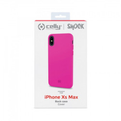 Celly tpu futrola za iPhone XS max u pink boji ( SHOCK999PK ) - Img 5