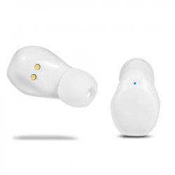 Celly true wireless bežične slušalice u beloj boji ( FLIP2WH ) - Img 3