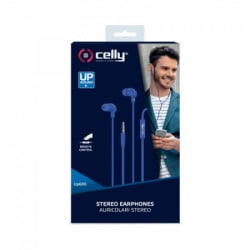 Celly žičane slušalice u plavoj boji ( UP600BL ) - Img 2