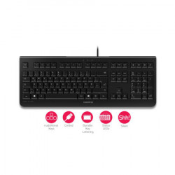Cherry KC-1000 tastatura, USB, crna ( 2411 ) - Img 2