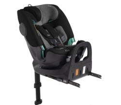 Chicco a-s fullseat360sa bazom(61-150cm),blcksatin ( A101689 )