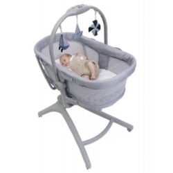 Chicco baby hug pro 5 u 1, earl grey ( A084697 )-3