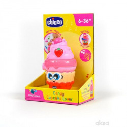 Chicco igračka Cupcake roze ( A034099 ) - Img 6