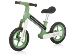 Chipolino Balance bike spark green ( DIKSK02402GR )