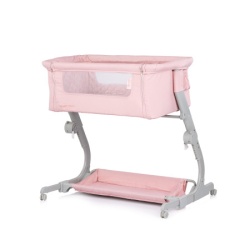 Chipolino Krevetac Eleganza Pink Marshmallow ( KOSEL0254PM )