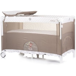 Chipolino prenosivi krevetac palace bear beige ( KOSIPA232BB )-3