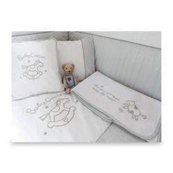 Cilek Bebi cotton set posteljina (75x115 cm) ( 21.03.4164.00 )