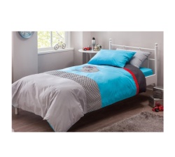 Cilek Biconcept duvet set posteljina plavo- sivo ( 21.02.4250.00 )-2