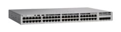 Cisco Catalyst 9200L-48P-4G-E + licenca C9200L-DNA-E-48-3Y LAN Switch