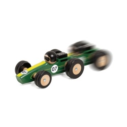 Classic World Drvena igračka Autić Silverstone ( SW12271 )-8