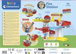 Clementoni baby tumbling car new garage ( CL17559 ) -3