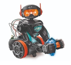Clementoni evolution robot ( CL75111 ) -2