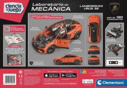 Clementoni lamborghini urus ( CL75169 ) -6