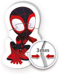 Clementoni My first puzzles 3-6-9-12 spidey marvel ( CL20836 ) -2