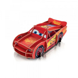 Clementoni puzzle 104 + 3d model cars ( CL20160 ) - Img 2