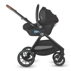 Coccolle Aspen Kolica za Bebe 2u1 Bež ( 10258 )-4