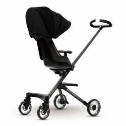 Coccolle Qplay Easy Kolica za Bebe Crna ( 10281 )-4