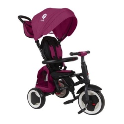 Coccolle Qplay Rito Plus Tricikl Ljubičasti ( 10329 )-6