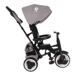 Coccolle Qplay Rito Plus Tricikl Sivi ( 10326 )-8