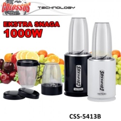 Colossus CSS-5413b Nutri pro power mix ekstraktor - 1000W-1