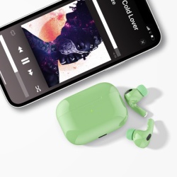 Comicell  bluetooth airbuds 2 zelene ( SL1504 )-3