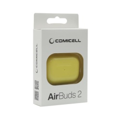 Comicell bluetooth airbuds 2 zute ( SL1505 )-4