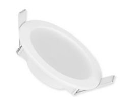 Commel led ugradna svetiljka 5w 280lm 2700k toplo-bela ( c336-121 )