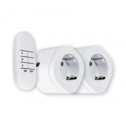 Commel uticnica sa daljinskim upravljacem, 2kom domet 30m ( c265-116 )