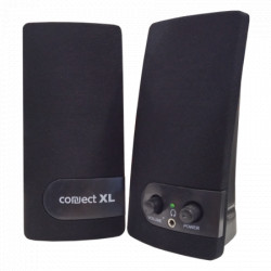 Connect XL cxl-sp200 crni zvučnik, set, 2.0, usb 5v - Img 2