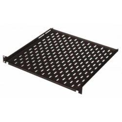 Conteg 19" rack polica 1U dubine 150mm distanca min 75- max 121mm ( Dp-pt-150 )