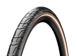 Continental ride city black/brown reflex guma spoljašnja 700x42c ( SPO-0101605 )