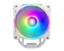 Cooler master HYPER 212 HALO WHITE ARGB RR-S4WW-20PA-R1 procesorski hladnjak - Img 1