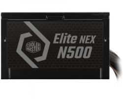 CoolerMaster elite NEX N500 500W napajanje (MPW-5001-ACBN-BEU) 3Y - Img 3
