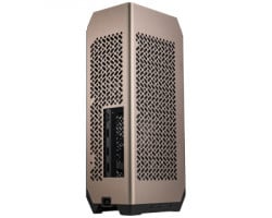 CoolerMaster ncore 100 MAX bronze edition kućište (NR100-ZNNN85-SL0) bronze  - Img 8