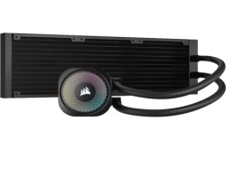 Corsair nautilus 360/argb/360mm/triple fan/vodeno hladenje/crna Kuler za CPU  ( CW-9060093-WW ) -6