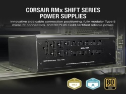 Corsair shift RM1000x 1000W/ATX/80+Gold/crno napajanje ( CP-9020253-EU ) -5