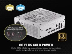 Corsair SHIFT RM1000x 1000W/modularno/ATX/80+Gold/bela Napajanje  ( CP-9020275-EU ) -1