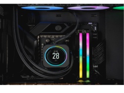 Corsair Vengeance 32gb(2x16gb)/ddr5/6400mhz/cl36/1.35v/rgb/expo & Xmp Memorija  ( CMH32GX5M2B6400Z36 ) -2