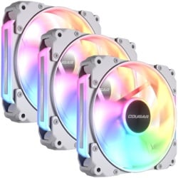 Cougar Apolar 120 ARGB (3 pcs pack) White ( CF-APR12HW3-RGB ) -1