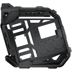 Cougar Cratus PC Case Mid Tower / Tempered Glass ARGB Black ( CGR-5LMSB ) -7