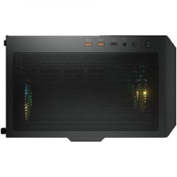 Cougar Duoface RGB black PC case mid tower ( CGR-5ZD1B-RGB ) - Img 3