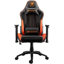 Cougar Outrider 3MORDNXB.0001 Gaming chair  Adjustable Design Black/Orange ( CGR-OUTRIDER ) -1