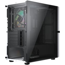 Cougar Purity RGB White PC Case Mini Tower  ( CGR-5PC4W-RGB ) -3