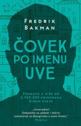 Čovek po imenu Uve - Fredrik Bakman ( 8757 )