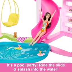 Cpa barbie dreamhouse ( 134267 )-3