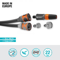 Crevo tekstilno liano™ life 15 m set ( GA 18445-20 ) - Img 4