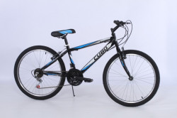 Cubo Rapper 24"/7 Bicikl Crno-plava ( BCK0305 )