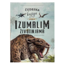 Čudesna knjiga o izumrlim zivotinjama ( DEXY0755 )