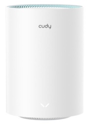 Cudy set wr300 n300 wi-fi router + m1300 1-pack ac1200 mesh (3999)-6